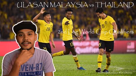 Malaysia (168) cambodia (173) macau (183) laos (184) bhutan (186) mongolia (187) bangladesh (188) group a: Ulasan Malaysia 2 vs Thailand 1 (World Cup Qualifiers 14 ...