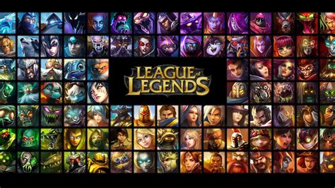 League Of Legends Champions By Their Titles August 2020 Quiz By
