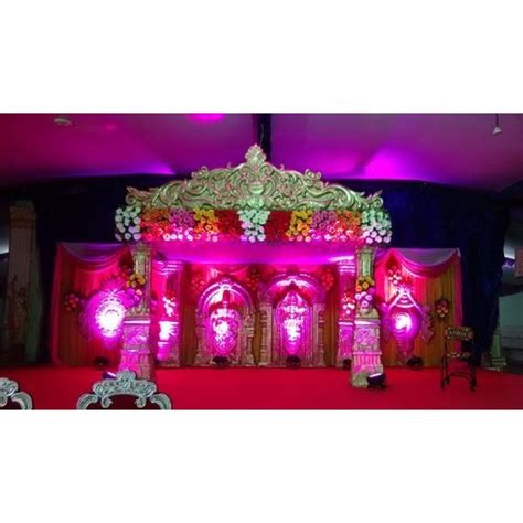 These wedding decorators offer range of services. Wedding Decorators Service in Hyderabad by Eventbay ...