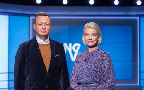 A Member Of The Estonian Public Broadcastings Board Calls Tv Hosts
