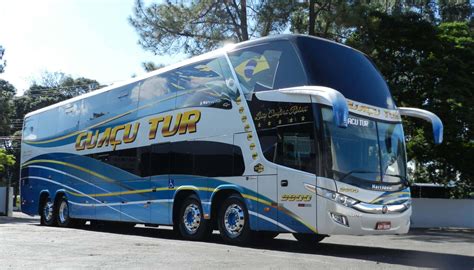 9600 Leito Executivo Guaçu Tur Viagens e Turismo