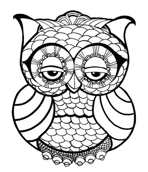 View Free Easy Coloring Pages For Adults Png Drawer
