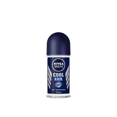 buy nivea men cool kick 48h deodorant anti perspirant roll on 50ml · world wide