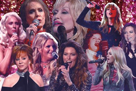 Recognizing 10 Most Influential Women In Country Music The Skyline View