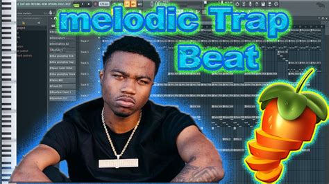How To Make Melodic Trap Beats In 2020 Fl Studio 20 Youtube