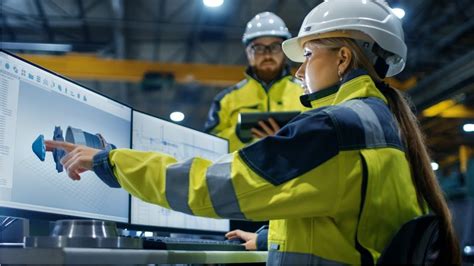 Industrial Engineers Career Video - YouTube