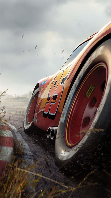Cars 3 Lightning Mcqueen Poster 967298 Hd Wallpaper And Backgrounds
