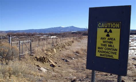 Used in the production of. Environmentalists want New Mexico uranium mine blocked