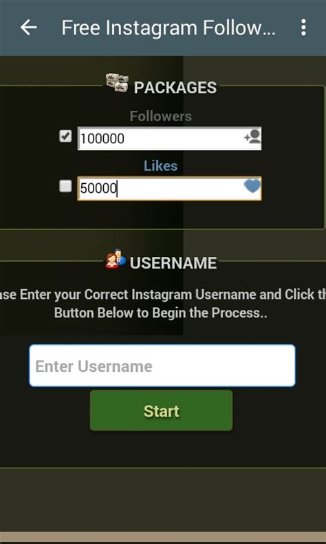 More news for how to get free followers on instagram » Download Free Instagram Followers Likes Unlimited APK for ...