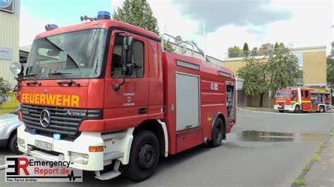 Im chempark leverkusen ist es am dienstagmorgen nach angaben der betreiberfirma currenta aus unbekannter ursache zu einer. 28.07.2020 - Leverkusen Rheindorf - Ausgedehnter Brand in ...