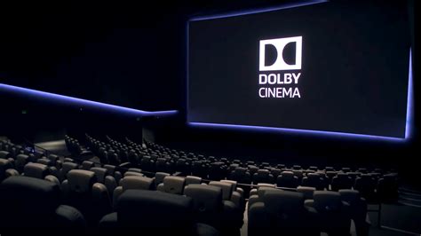 Inside Dolby Cinema Tour Of One Of The Most Immersive Movie Going