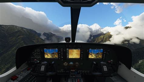 Review Microsoft Flight Simulator Sets A Mind Blowing New High Bar