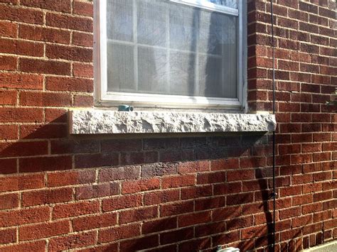 Gemstone Window Sills Stone Direct Services