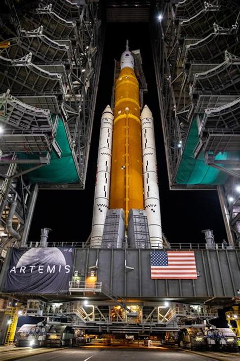 Nasa Is About To Launch Its Most Powerful Rocket Ever Heres What You Need To Know Sciencealert