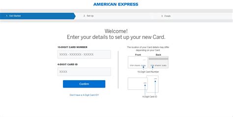 The american company was established in the year 1850. American Express Main 5 | Online Banking Information Guide