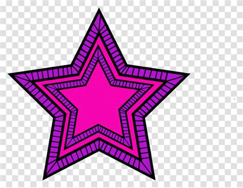 Estrella Clipart Stars Black And White Gold And Pink Star Cross Star