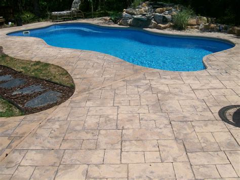 Concrete Pool Deck Resurfacing Ideas To Try This 2021 Design Swan