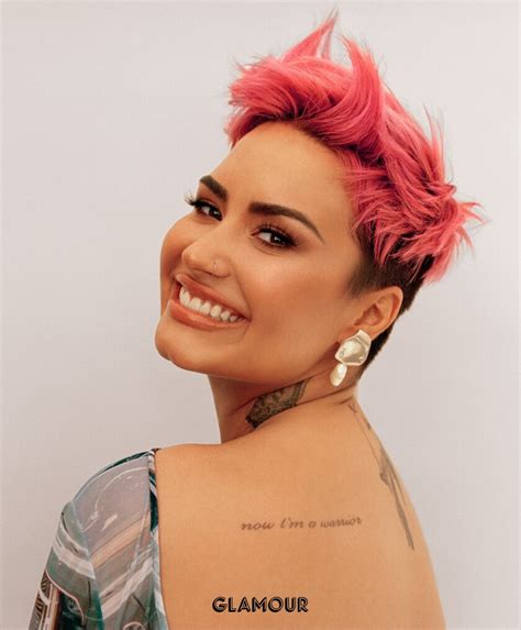 Demi Lovato Opens Up About How Queer I Really Am Los Angeles Times