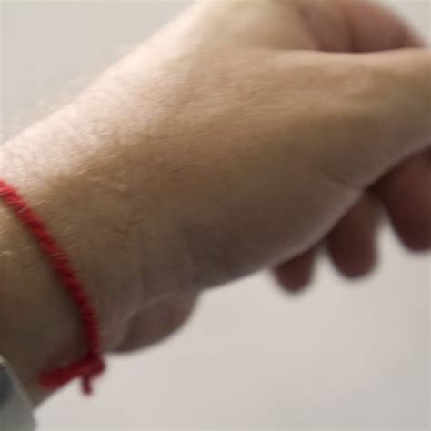 What Is The Meaning Of Red String Bracelets Synonym
