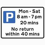 Parking Meaning Images