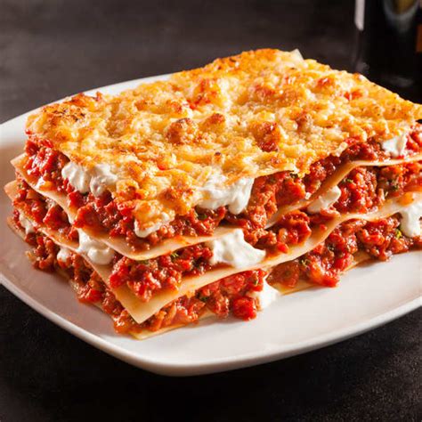 Lasagne are also among the most ancient of pasta shapes, a fact that makes sense when you consider that they're literally the starting point for so then just keep it warm until you're ready to use it. Lasagna with Meat Sauce Recipe: How to Make Lasagna with ...