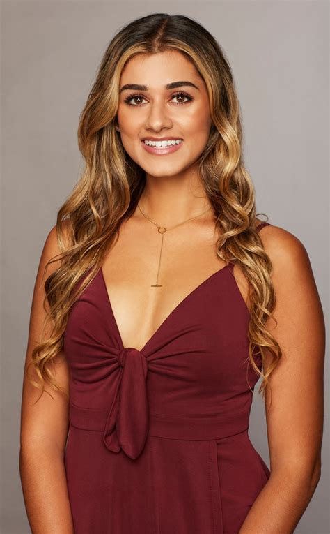 Kirpa Sudick From Bachelor Nation Reveals Their Favorite Bachelorette