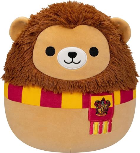 Squishmallows Harry Potter Gryffindor Mascots Animals Of Ravenclaw