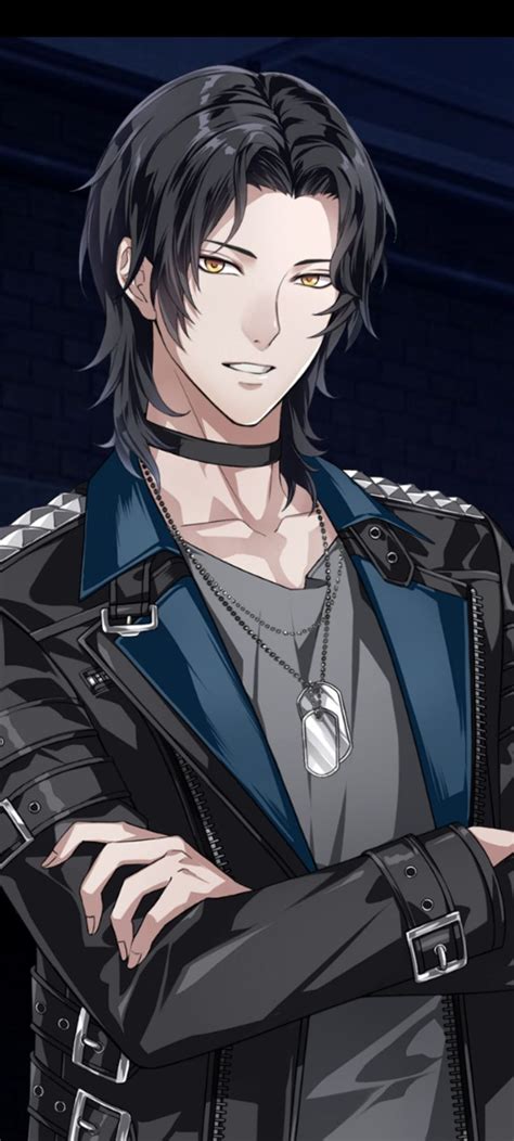 Pin by Phoenix Shadows on genius otome | Cute anime boy, Anime guys
