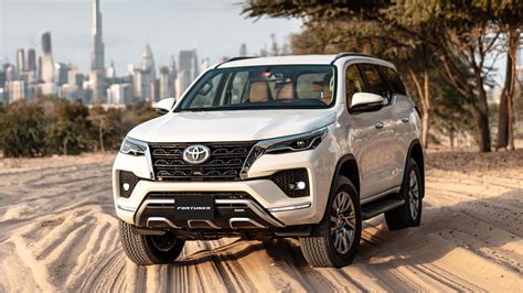 Buy The New Suv Fortuner 2024 In The Uae Toyota