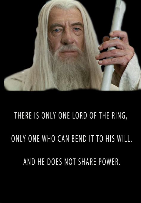 Pensieridiaquila1769 There Is Only Lord Of The Ring