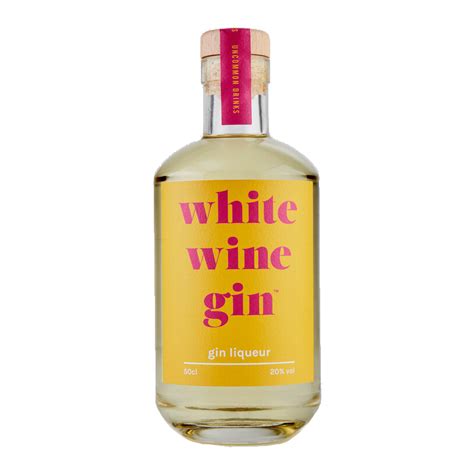 White Wine Gin Liqueur38201 Viking Bartender