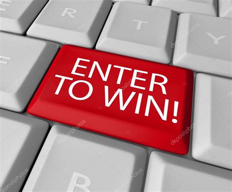 Now, in combination with a powerful social media marketing platform like facebook, raffles are a great way for a business like yours to engage your target audience, increase brand. Enter to Win Contest Drawing Raffle Lottery Computer Key ...