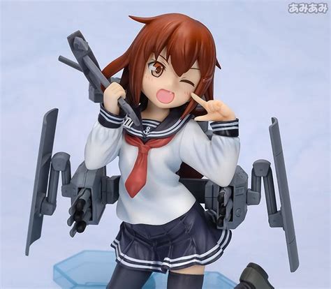 Kantai Collection Kan Colle Ikazuchi Anime Ver 18 Complete Figure