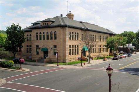 Mankato Mn Post Office Makes Long Delayed Move From Historic Home