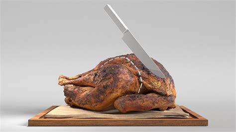 Practice Makes Perfect Carve This Virtual Turkey Washington Post