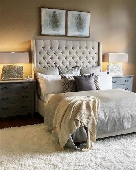 45 Amazing Headboard Design Ideas For Your Beds That Make You Feel