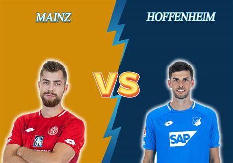 Hoffenheim vs mainz 05 tournament: Mainz vs Hoffenheim: prediction for 30.05.2020 | Bettonus