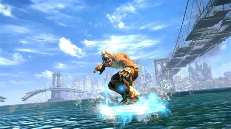 Video Game Enslaved Odyssey To The West Hd Wallpaper Peakpx