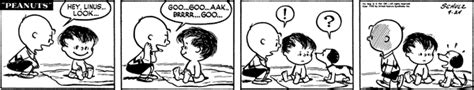 September 1952 Comic Strips Peanuts Wiki Fandom Powered By Wikia