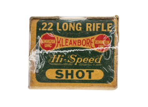 22lr Hi Speed Shot Cartridges Am310