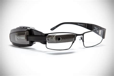 Vuzixs Prosumer Version M100 Smart Glasses Now Available Exclusively