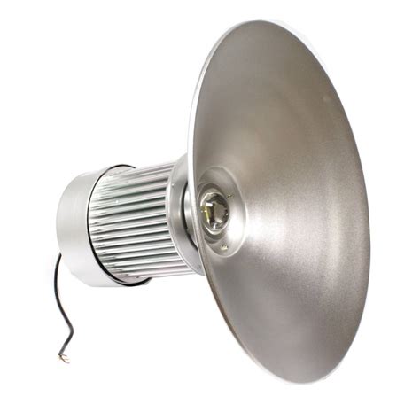 Lámpara LED industrial 50W Epistar blanco día frio Cablematic