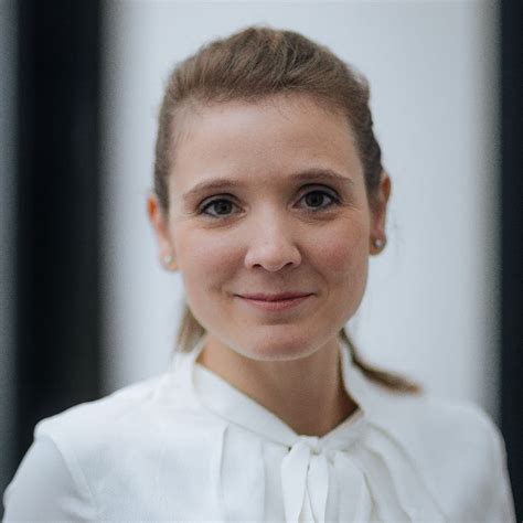 Alexa Von Busse Journalistin Moderatorin Sprecherin Journalistin