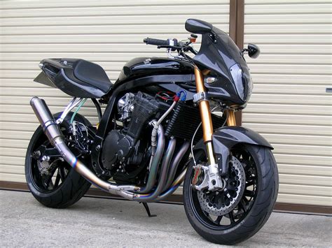 4 x mikuni bst36 carburetors. Planet Japan Blog: Suzuki GSX-R 1100 by Techserfu