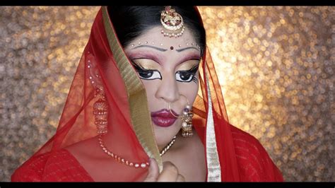 Bratz Indian Bride Transformation 👸🏻🧝🏼‍♀️ Shreya Jain Youtube