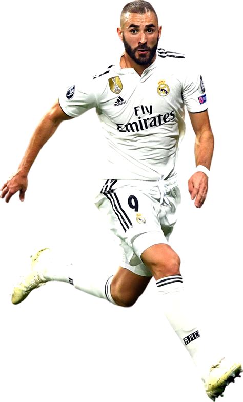 Benzema Real Madrid Png