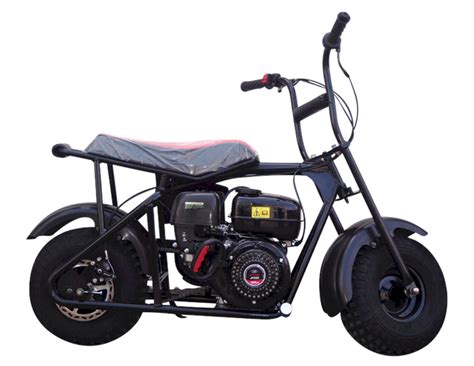 Azusa Mini Bike Kit Fat Guy Lulioz