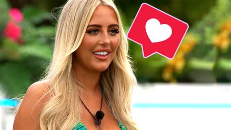 Love Island Uk S Jess Harding In A Relationship On Fb But Says She S