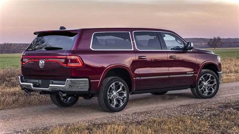 2021 Ramcharger Release Date Price Interiors Suv Specs