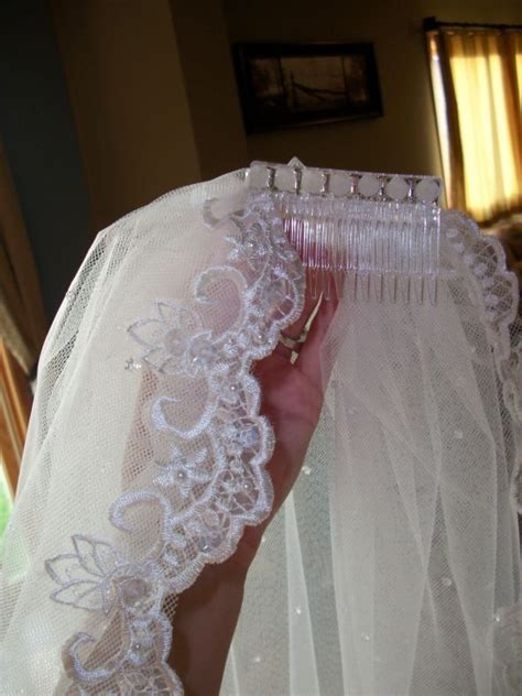 52 Best Diy Bridal Veils Images On Pinterest Wedding
